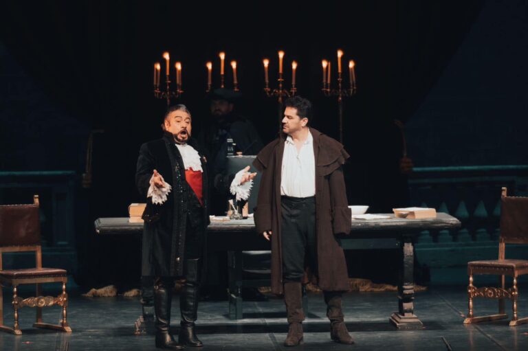 Kryevepra operistike “Tosca” e Giacomo Puccinit, rikthen pas 13 vitesh tenorin Saimir Pirgu në TKOB