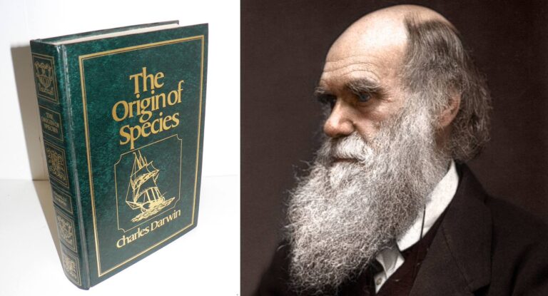 Sot 165 vite më parë, Charles Darwin publikon “Mbi Origjinën e Specieve”