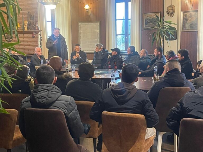 Gjekmarkaj në Fan dhe Kthellë të Mirditës, takon demokratët: Presin ndryshimin