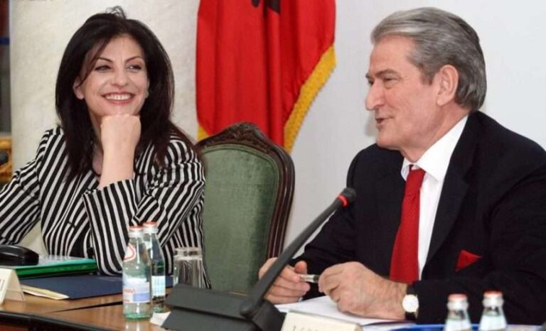 Jozefina Topalli për lirimin e Berishës: As izolimi dhe as presioni nuk mund ta thyejnë