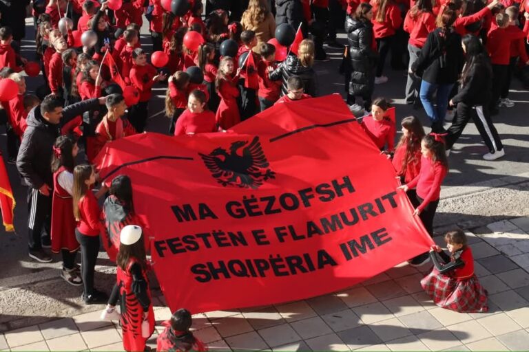Ogerta Manastirliu: Gëzuar Ditën e Pavarësisë në sytë e nxënësve të talentuar të shkollave tona