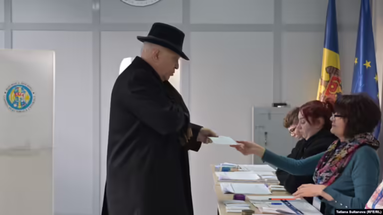 Moldavianët zgjedhin presidentin mes shqetësimeve për ndërhyrje ruse