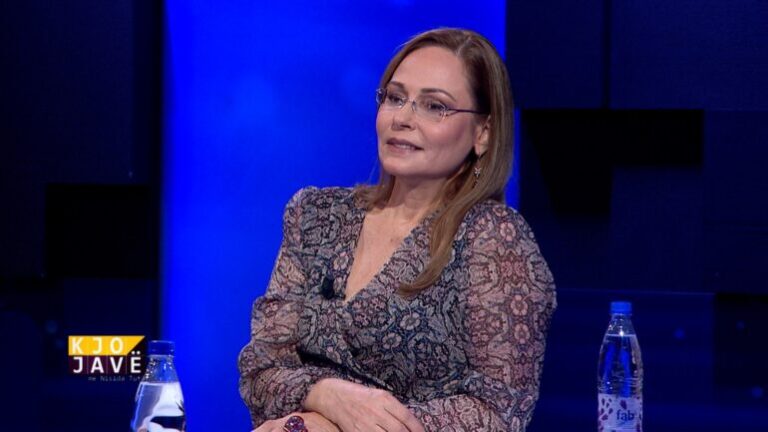 Anisa Markarian flet për Tiranën e 2024: Ndërtesat i bëjnë hije njëra-tjetrës