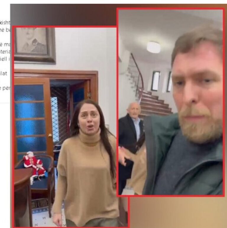 Sherri në Oborrin Mbretëror, burg për Princ Lekën dhe Elia Zaharinë