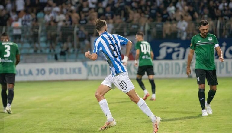 Pas dënimit të tifozëve, Tirana zbret në fushë kundër Egnatias
