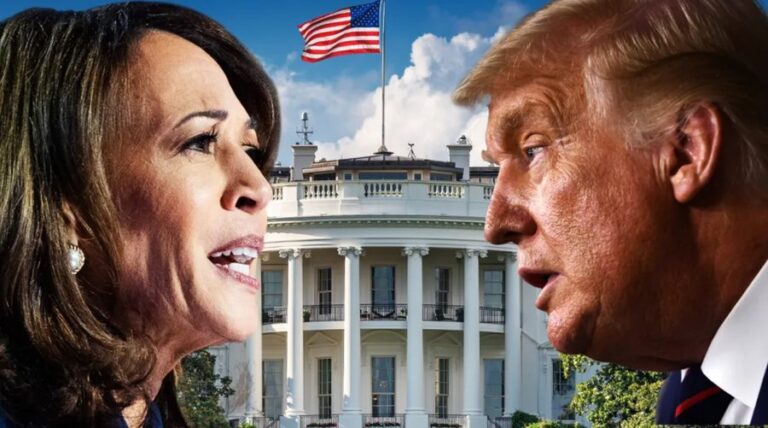 Yjet në fushatë, të famshmit që mbështesin Harris dhe Trump