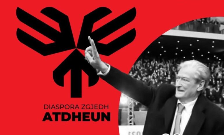 ”Diaspora zgjedh atdheun”, PD njofton takimin me emigrantët në Londër. Pjesë edhe Berisha