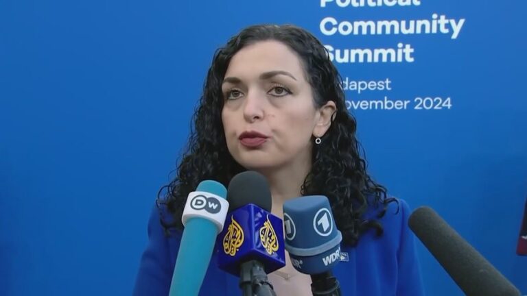 Rikthimi i Donald Trump si president i SHBA, Osmani: Jo kërcënim për Kosovën