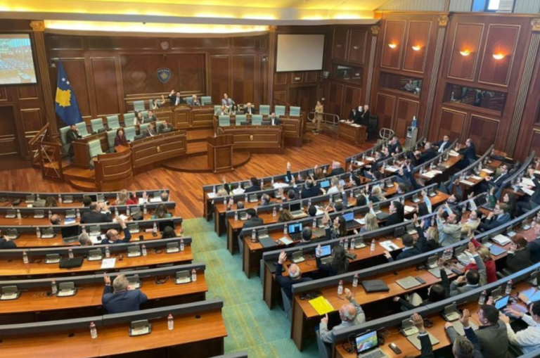 Kuvendi i Kosovës miraton buxhetin, opozita nuk voton