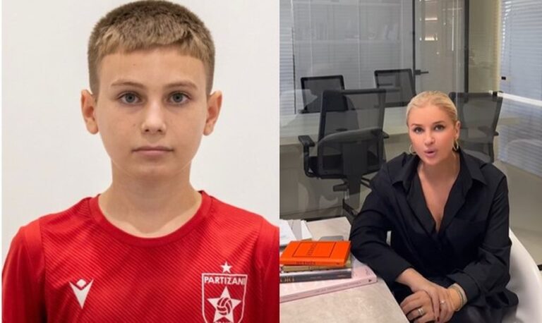 Alketa Vejsiu për v@asjen e 14-vjeçarit: O Zot sa dhimbje…