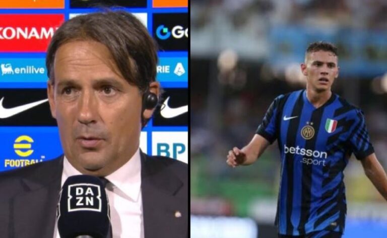 Asllani titullar në Champions? Inzaghi ngre dyshime