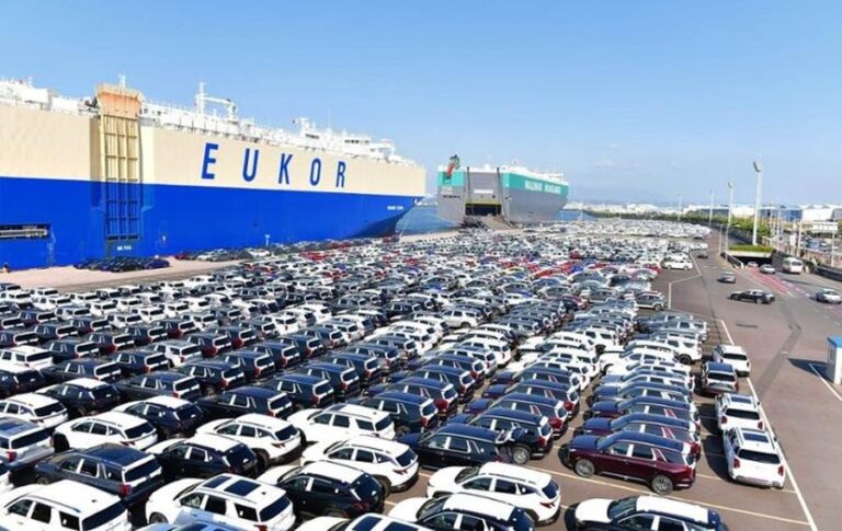 Për 10 muaj, mbi 16 mijë mjete të importuara nga Korea në Shqipëri