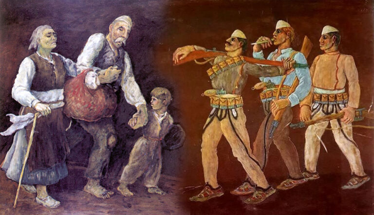 Abdurrahim Buza, mjeshtri që u frymëzu nga tradita, etnosi dhe historia