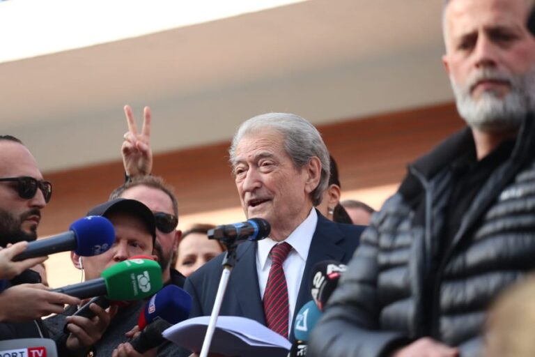 Berisha rikthehet në seli, tregon rekordin që ka thyer: Shtruam rrugën drejt pushtetit