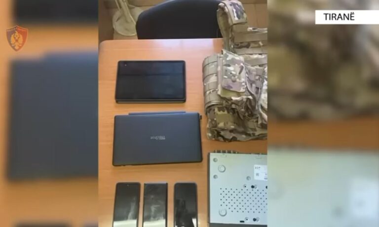 Policia vë në pranga dy të dyshuarit  e vrasjes te rruga “Faik Konica”, Tiranë