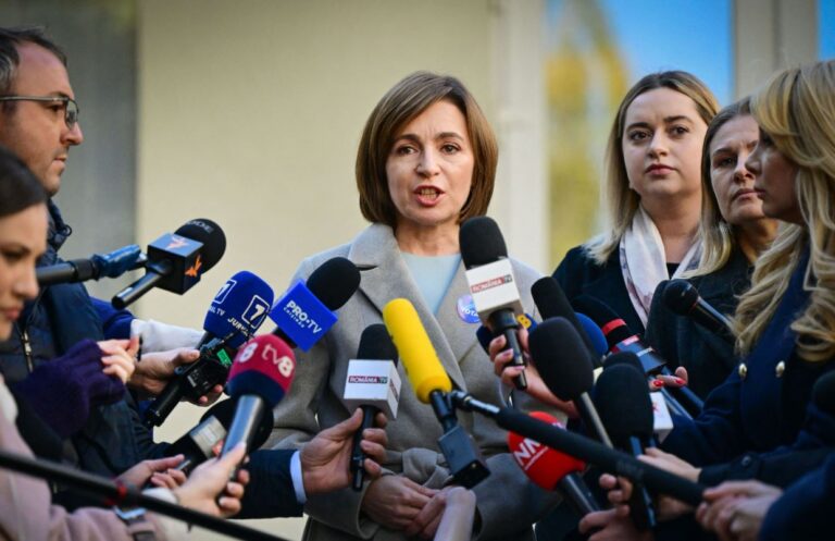 Moldavia zgjedh presidenten pro-BE, paçka ndërhyrjes së Moskës