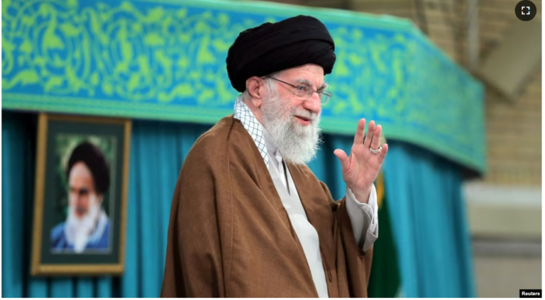 Udhëheqësi suprem i Iranit kërcënon Izraelin dhe SHBA: Do iu godasim në mënyrë shkatërruese!