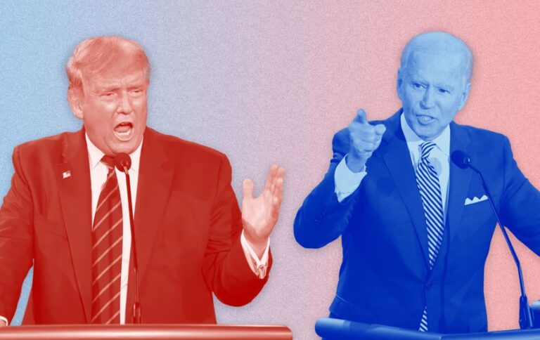 Biden telefon Trump, e fton në Shtëpinë e Bardhë