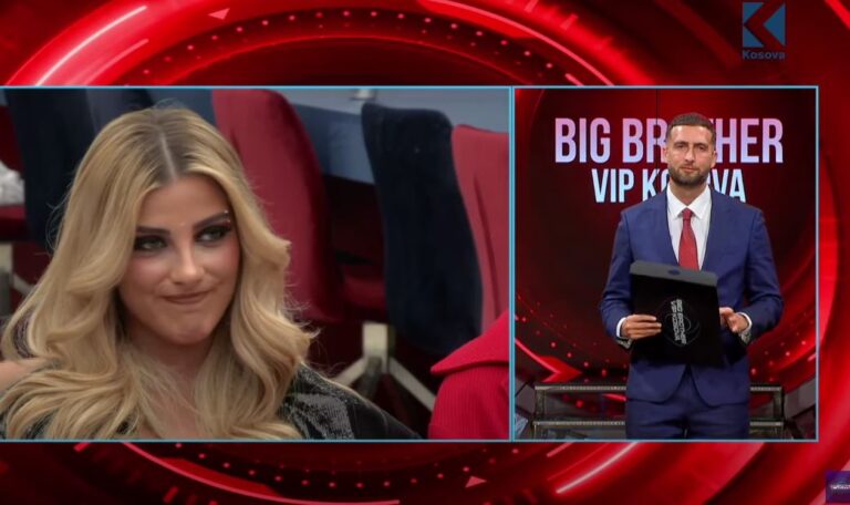 Këngëtarja Bay-T eleminohet nga ”Big Brother Kosova Vip 3”, nga një nominim i fortë