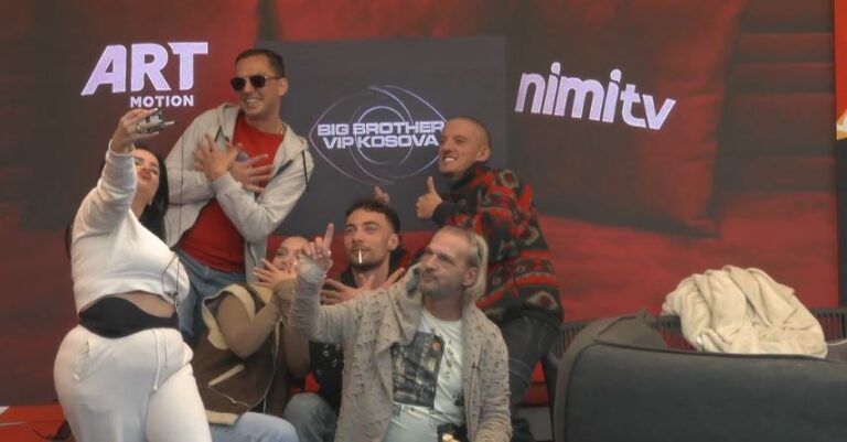 Zarf i Zi në ”Big Brother Kosova Vip 3”, kush do të përjashtohet? Në rrjet ka një video ku…