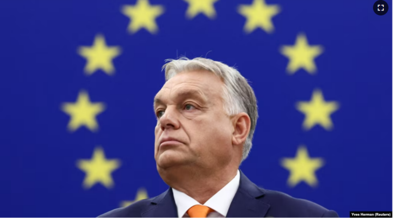 Kryeministri hungarez: Nëse fiton Trump, Europa nuk mund ta përballojë e vetme luftën në Ukrainë