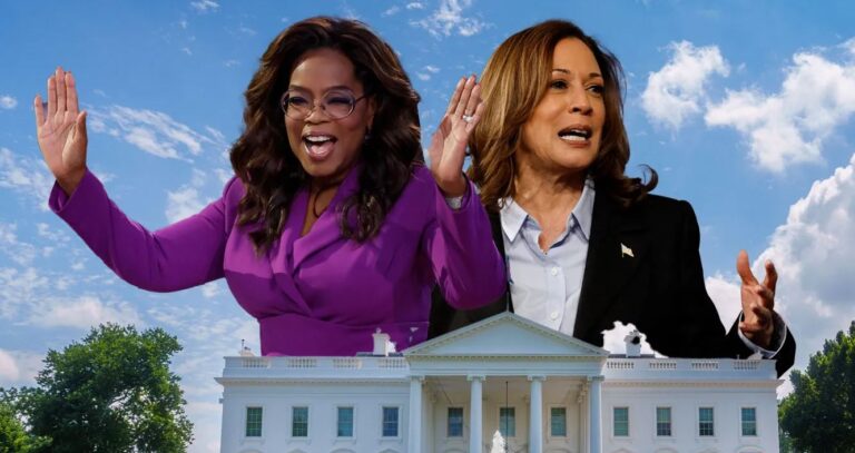 Harris i dha 1 milion dollarë Oprah Winfrey gjatë fushatës