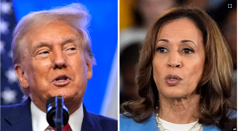 VOA: Harris dhe Trump përgatiten për beteja ligjore nëse nuk do të ketë fitues të qartë