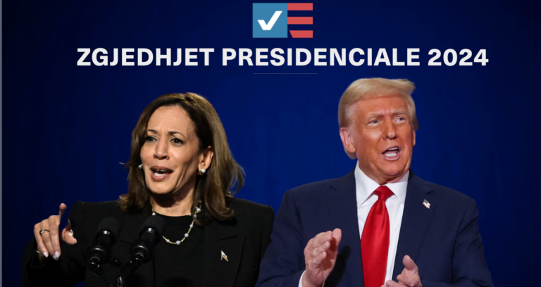 Donald Trump fiton përballë Kamala Harris si President i SHBA: Unë do të mbyll luftërat!
