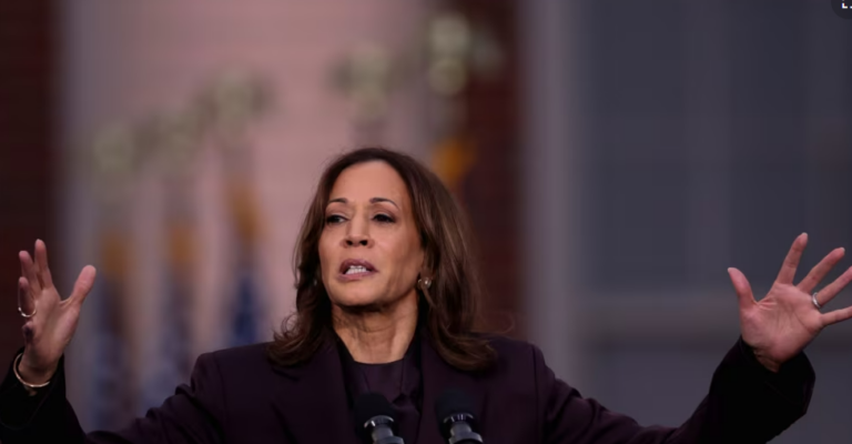 Harris: Duhet të pranojmë rezultatin e zgjedhjeve, na mundi Trump