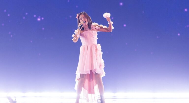 ”Junior Eurovision 2024”, Rama: Nikol Çabeli e Shqipërisë shkëlqeu në skenën ndërkombëtare