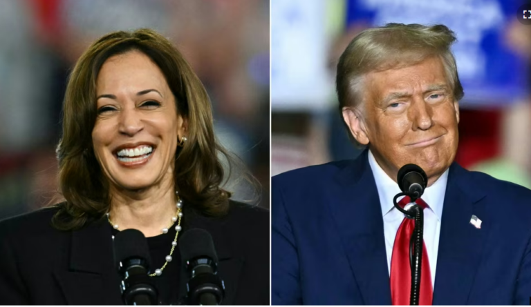 Trump dhe Harris, kokë me kokë në sondazhe deri ditën e fundit