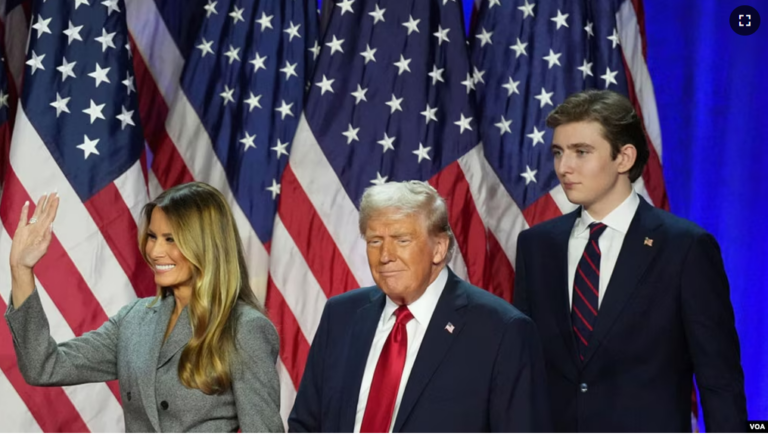 Analiza e “Zëri i Amerikës”: Si e siguroi fitoren ish-Presidenti Donald Trump