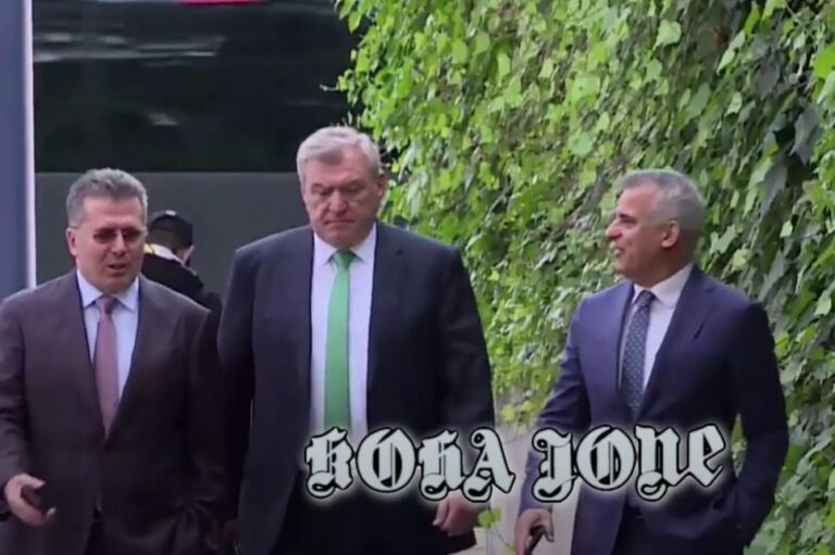 Të vegjlit duan zgjedhjet më 4 Maj, Begaj fton dhe Bashën