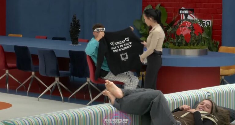 VIDEO/ Bay T i dërgon Drilonit një mesazh brenda në BBVK3