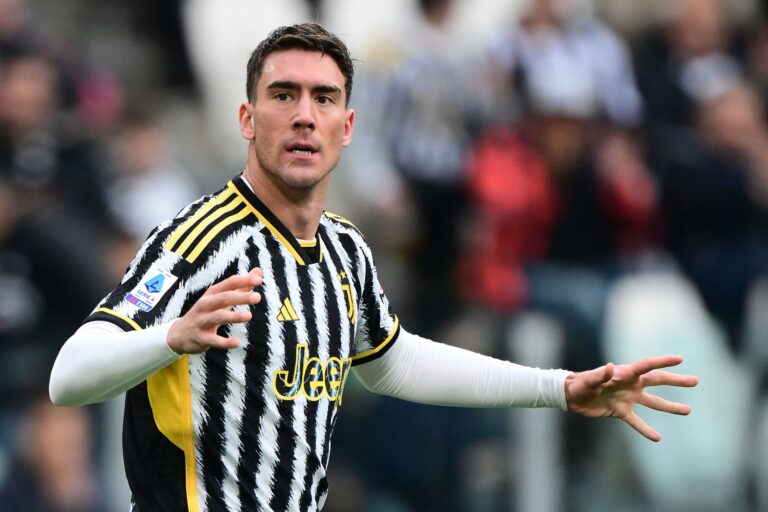 Dëmtohet Vlahovic, Juventusi mbetet pa sulmues ndaj Milanit