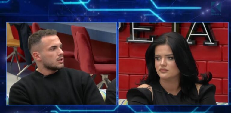 Edi i kërkon falje Gresës