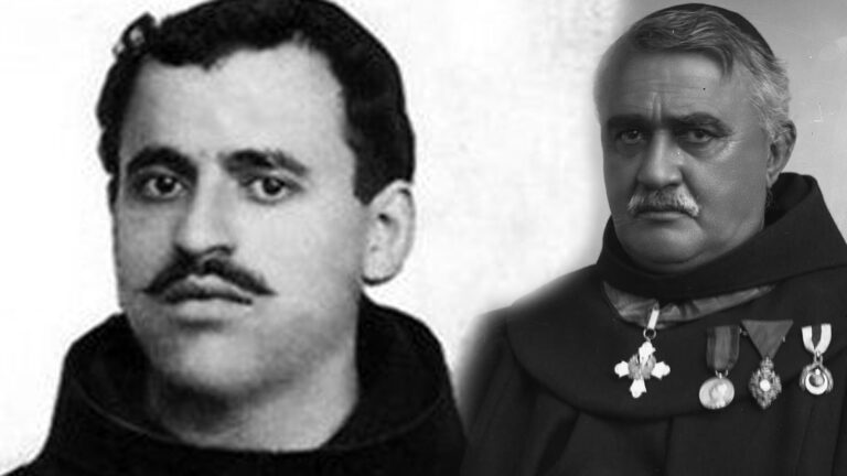 Poezia e At Gjergj Fishta për meshtarin martir At Luigj Palaj, i lumnum dje nga Papa Françesku