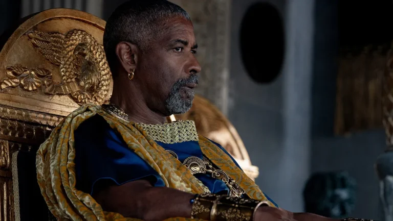 “Gladiator II”, me Denzel Washington, rikthehet në arenë