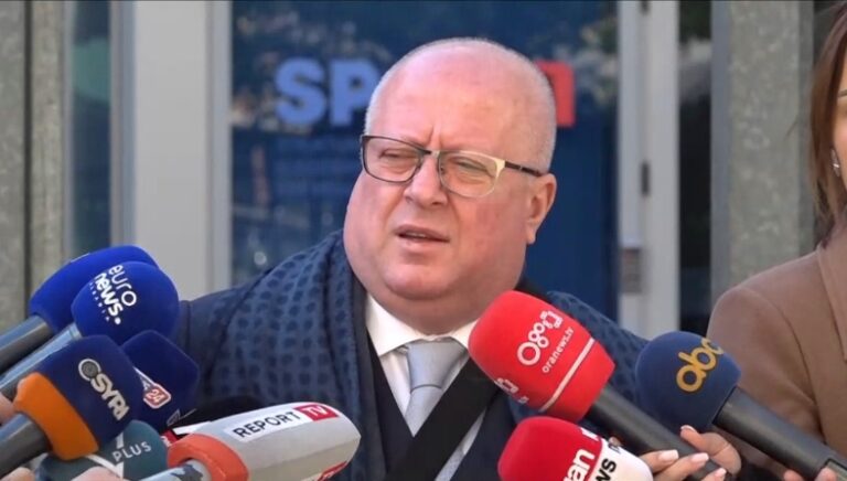 Genc Gjokutaj: Gjykata konstatoi se për Berishën nuk ekzistojnë kushtet apo kriteret për asnjë masë