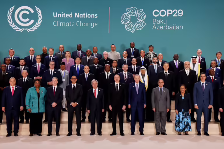 Marrëveshja në COP29/ Vendet e pasura, 300 miliardë dollarësh për kombet më të varfra