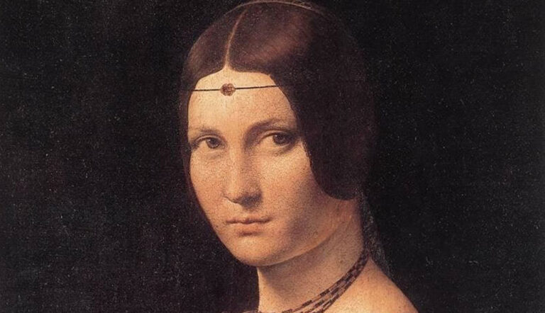 Misteri që fshihet në një tjetër portret gruaje të Leonardo da Vinçit