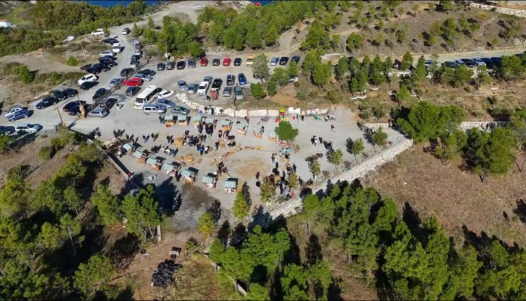 Beci: Agro Fest mbledh fermerë dhe artizanë nga Shkodra në Gurin e Zi