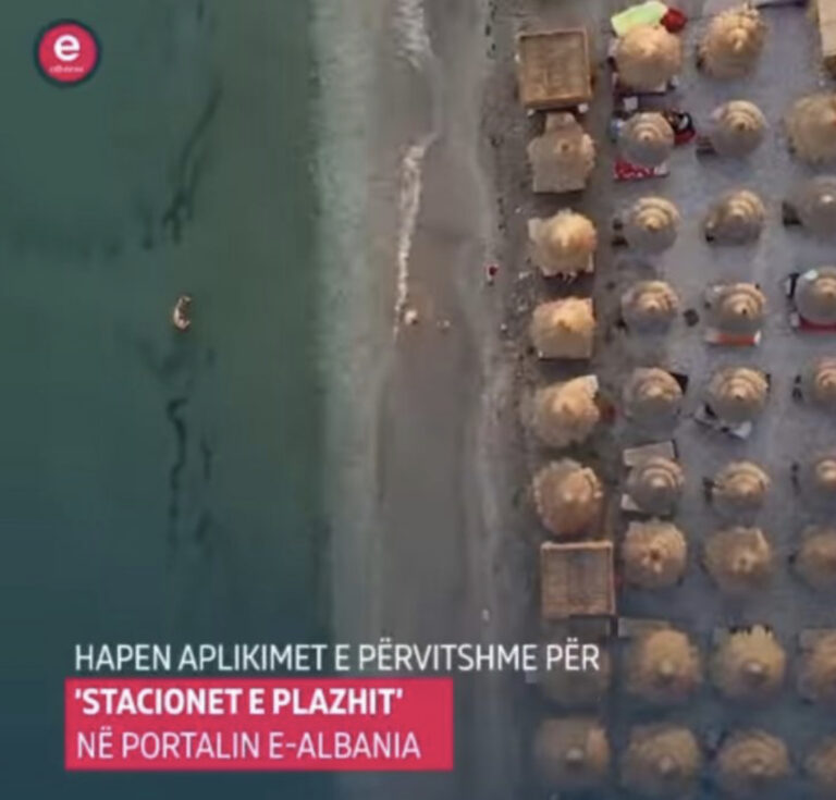 Menaxhimi i plazheve për sezonin veror 2025, Rama: Hapet në E-Albania aplikimi, afati 30 ditë