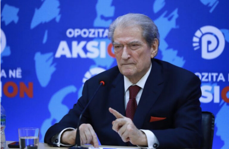 Berisha: SPAK po manipulon me dosjen e Elbasanit