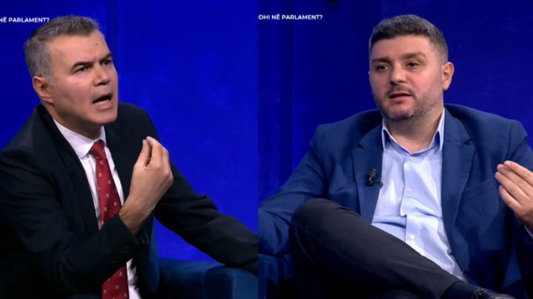 PD marrëveshje me PS? “Opozita del e humbur”, Koka përplaset me gazetarin