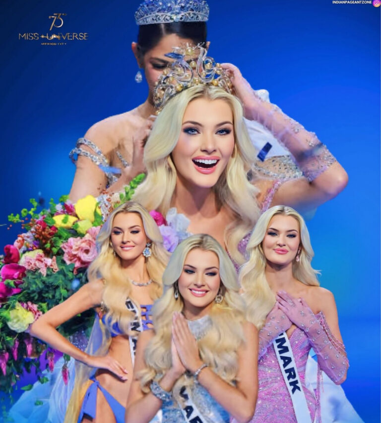 Historike, 21-vjeçarja nga Danimarka shpallet “Miss Universe 2024”