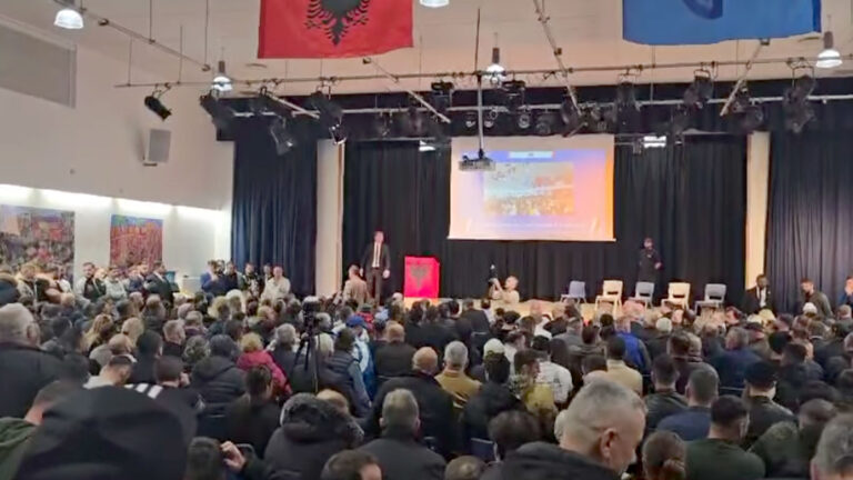 PD e nis me Londrën betejën për votën e diasporës