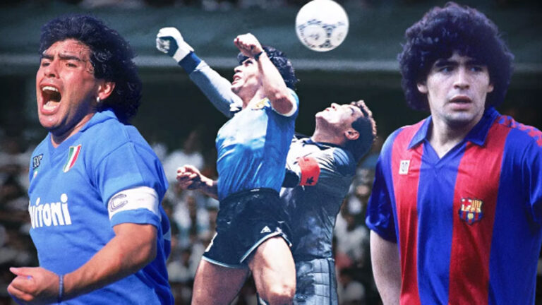 Diego Armando Maradona, ai që pasioni për futbollin e shndërroi në një legjendë