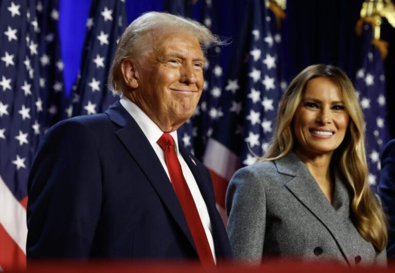Melania Trump letër për Putinin