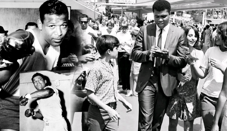 Muhammad Ali: Nuk do ta harroj kurrë djalin që isha